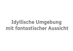 Idyllische Umgebung