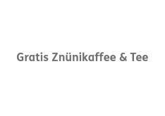 Gratis Kaffee