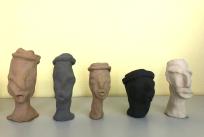 Kunst aus Ton