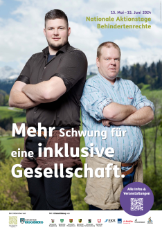 Mehr Schwung für eine inklusive Gesellschaft